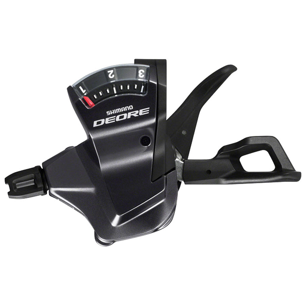 Shimano Deore SL-T6000 Shifter - Left, 3-Speed