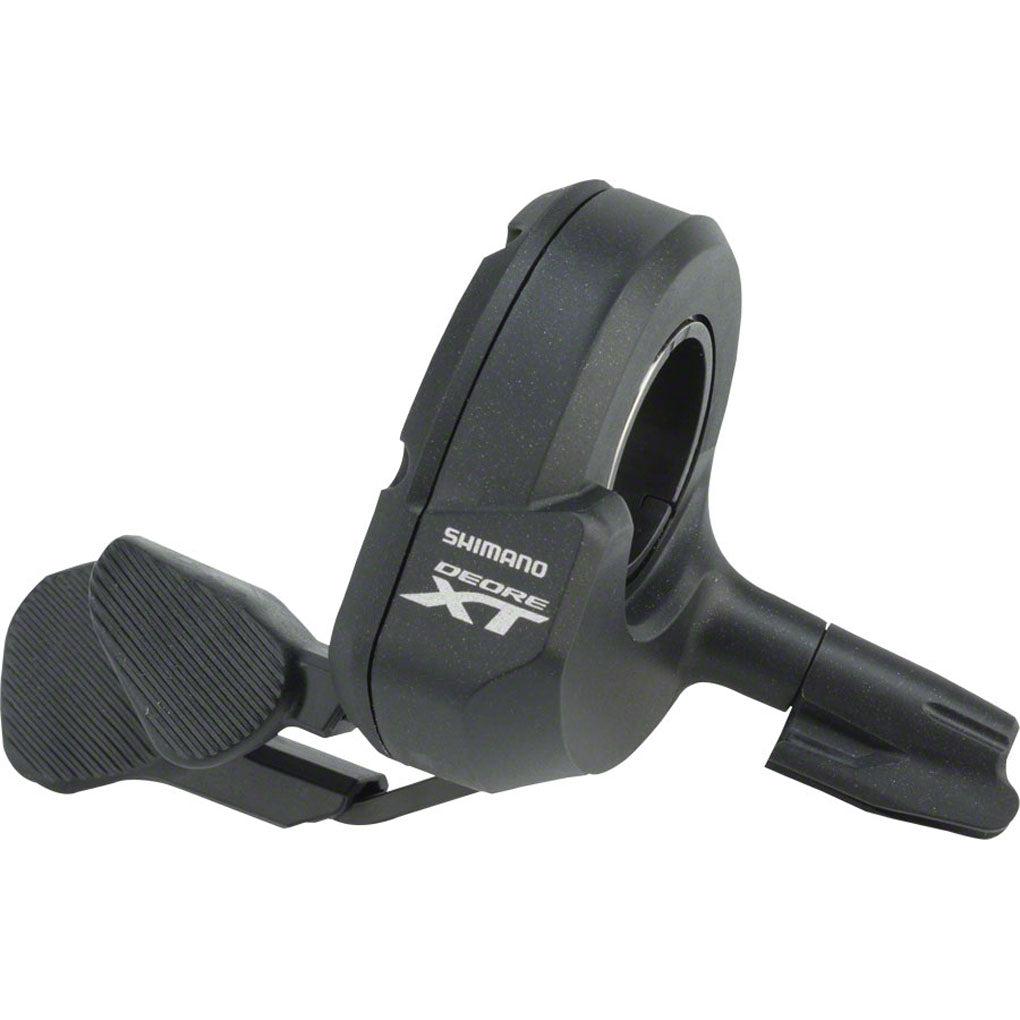 Shimano XT SW-M8050 Di2 Left Shifter Delivers Seamless Control