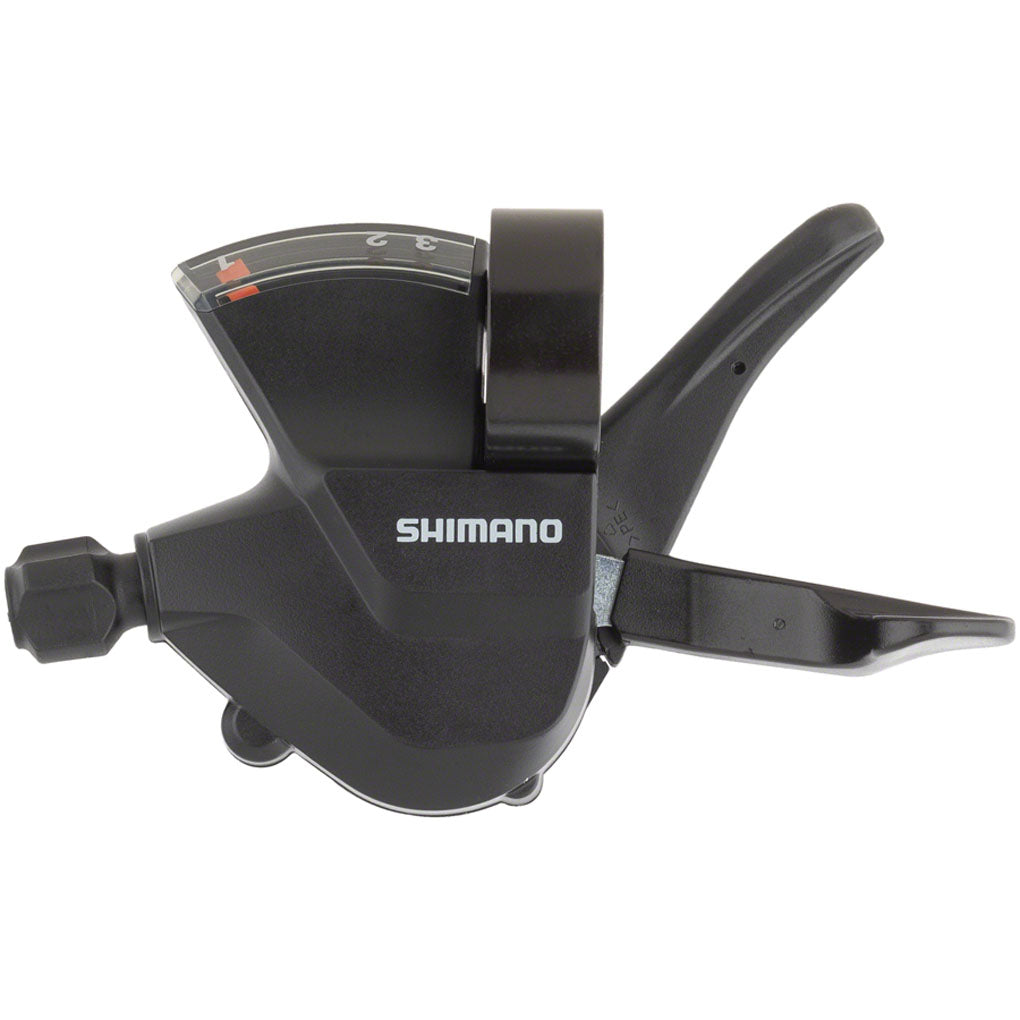 Shimano Altus SL-M315-L 3-Speed Left Rapidfire Plus Shifter