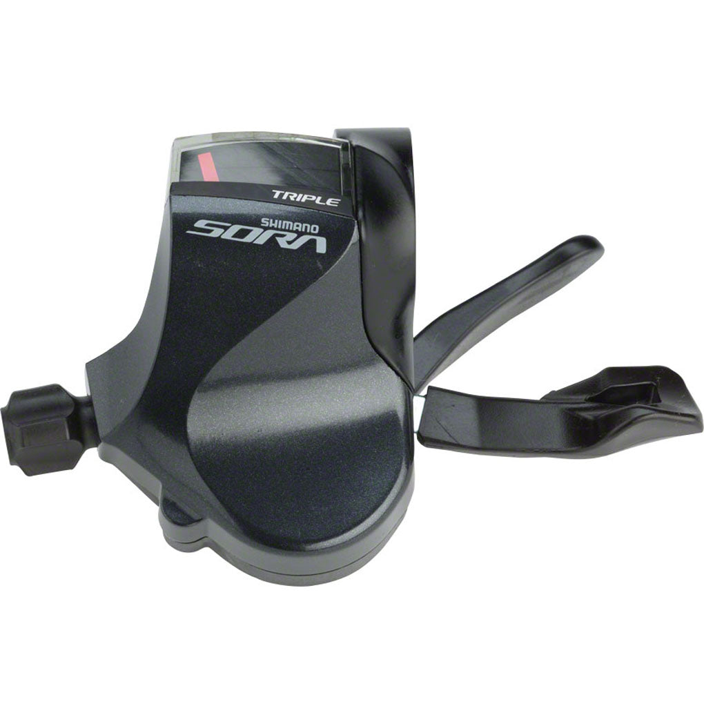 Shimano Sora SL-R3030 Triple (3x) Left Flat Bar Road Shifter