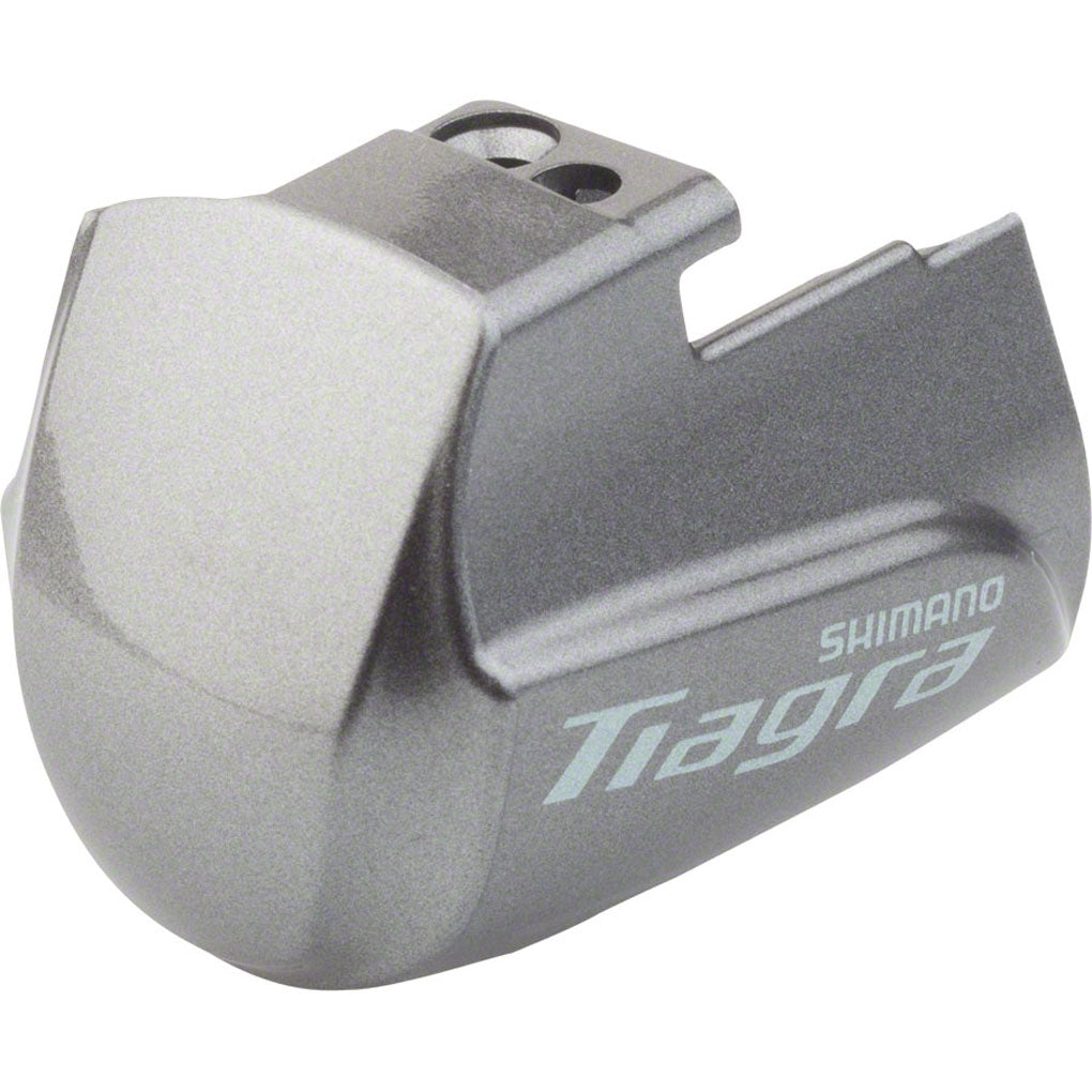 Shimano Tiagra ST-4700 Left STI Lever Name Plate and Fixing Screw