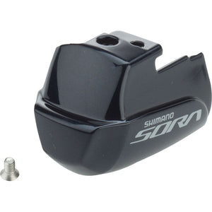 Shimano Sora ST-R3000 Left STI Lever Name Plate and Fixing Screw