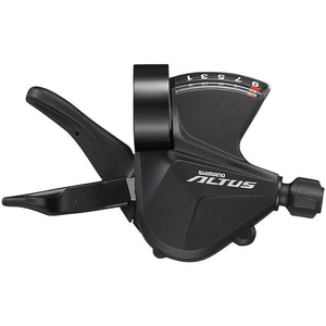 Shimano Altus SL-M2010-9R 9-Speed Right Rapidfire Plus Shifter