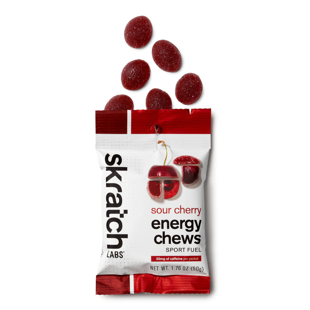 Skratch Labs Energy Chews