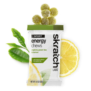 Skratch Labs Energy Chews