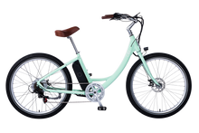 Load image into Gallery viewer, Blix Sol Eclipse Cruiser eBike
