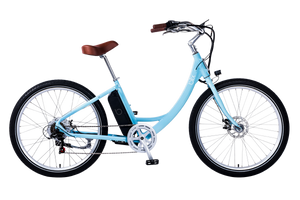 Blix Sol Eclipse Cruiser eBike