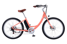 Load image into Gallery viewer, Blix Sol Eclipse Cruiser eBike
