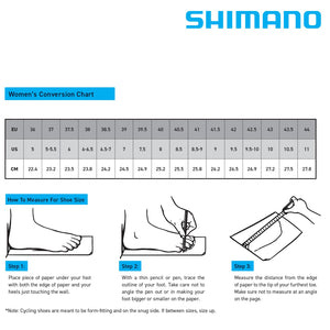 Shimano SH-XC300 Women's Cycling Shoes